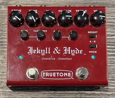 Truetone - V3JH